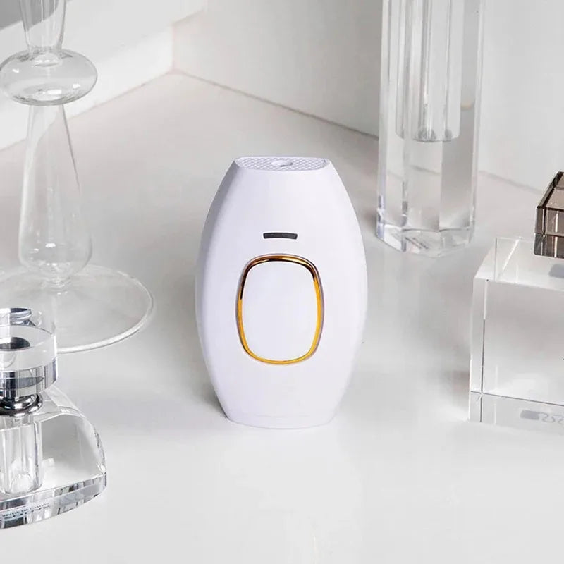 Permanently Home Use Mini Handheld 999999 Flashes IPL Laser Hair Removal Device Painless Personal Care for Men and Women 881