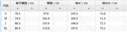 Summer Elegant Women's Fashion New High Waist Printed Wide Leg Casual Pants Loose and Comfortable Casual Pants