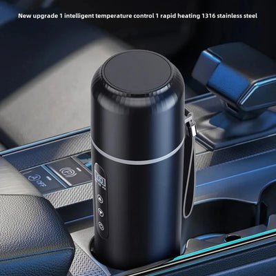 Vehicle Hot Water Mug 12V 24V