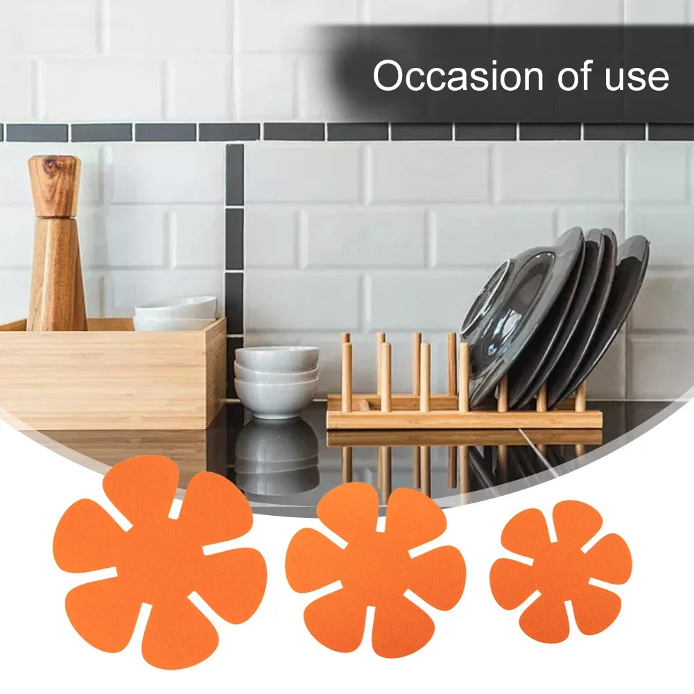 Felt Pot Pan Pot Pan Kitchen Accessories Anti Scratch Cookware Felt Kitchen Accessories Kitchen Pan Pad Pot Pan
