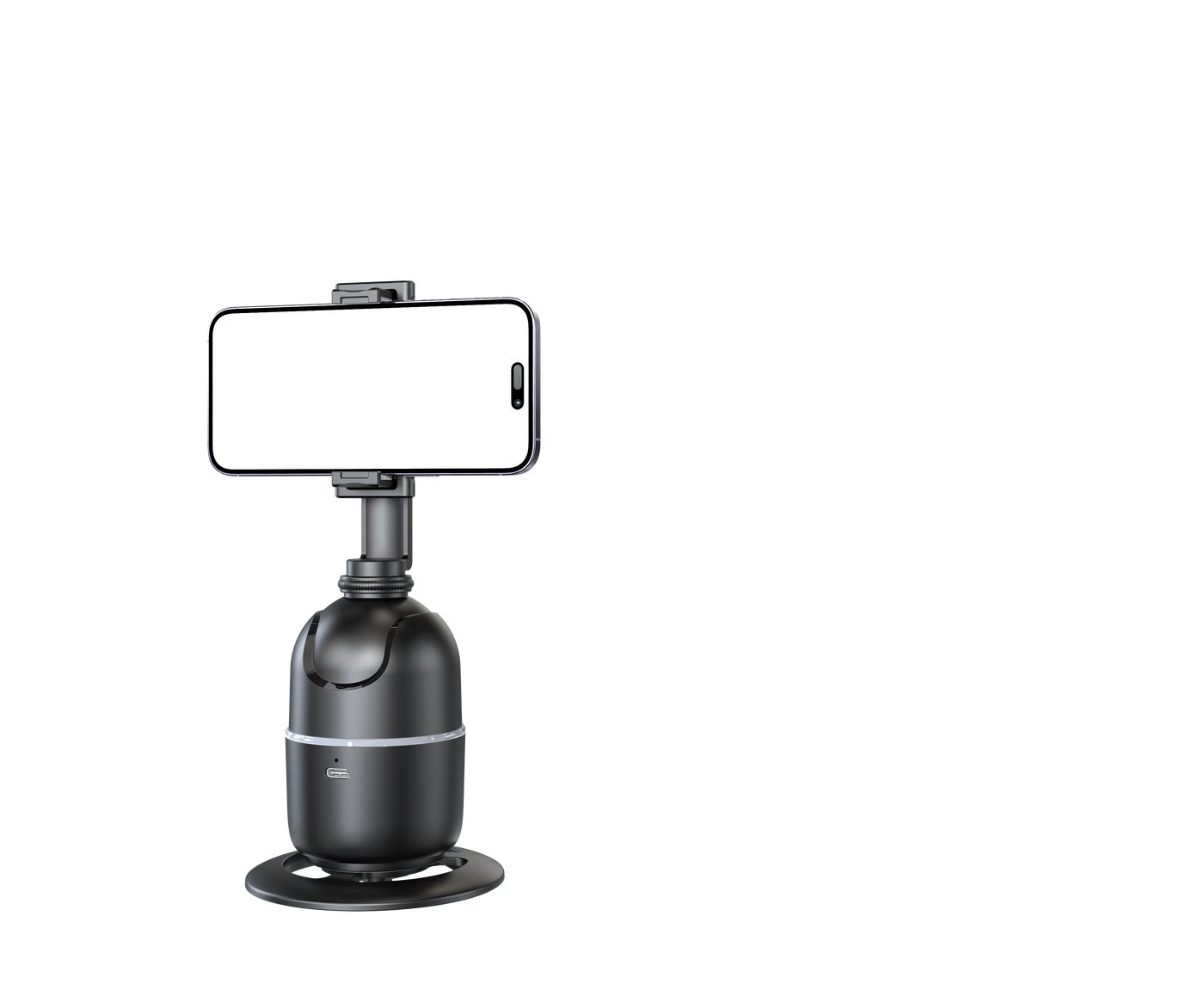 Selfieshow P03 Stabilizer 360°Auto Face Tracking AI