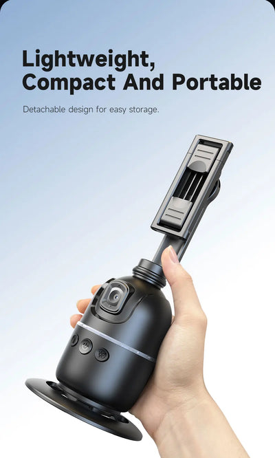 Selfieshow P03 Stabilizer 360°Auto Face Tracking AI