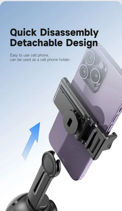 Selfieshow P03 Stabilizer 360°Auto Face Tracking AI