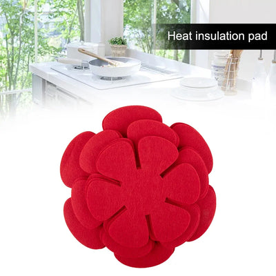 Felt Pot Pan Pot Pan Kitchen Accessories Anti Scratch Cookware Felt Kitchen Accessories Kitchen Pan Pad Pot Pan