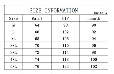 2 Pieces Men's Casual Pants Stretch Elastic Waist Jogger Korean C