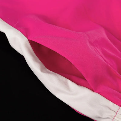 Spring Autumn Street Jumper Two Piece Set Women Long Sleeve Zipper Jacket+Patchwork Hip-Hop Sports Pant Suit Loose Women Outfit