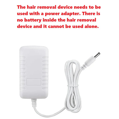 Permanently Home Use Mini Handheld 999999 Flashes IPL Laser Hair Removal Device Painless Personal Care for Men and Women 881
