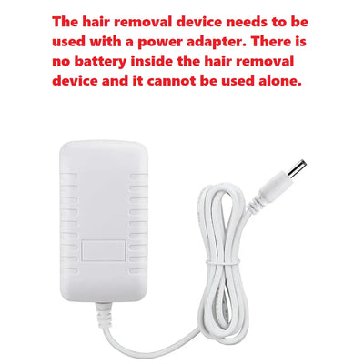 Permanently Home Use Mini Handheld 999999 Flashes IPL Laser Hair Removal Device Painless Personal Care for Men and Women 881
