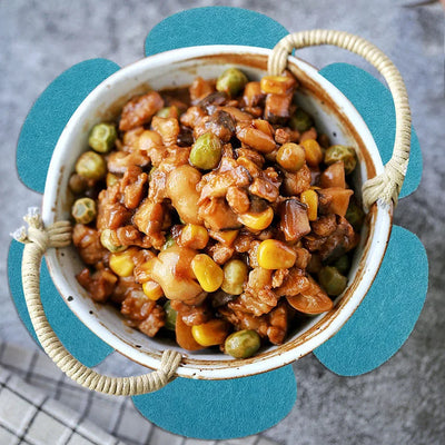 Felt Pot Pan Pot Pan Kitchen Accessories Anti Scratch Cookware Felt Kitchen Accessories Kitchen Pan Pad Pot Pan