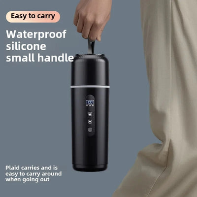 Vehicle Hot Water Mug 12V 24V