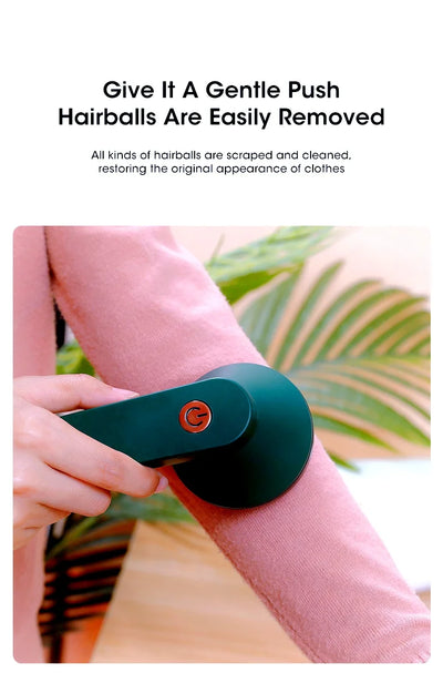 Easily Remove Hairballs From The Surface Of Clothing, Hairball Trimmer, Used For Sweaters, Pants, Oillows, Quilts, Etc.