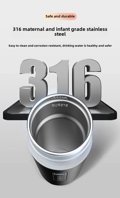Vehicle Hot Water Mug 12V 24V