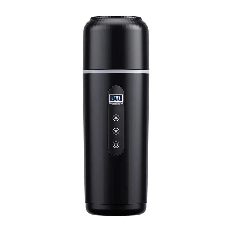 Vehicle Hot Water Mug 12V 24V