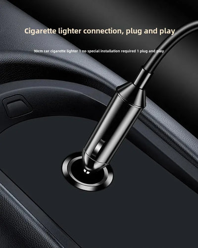 Vehicle Hot Water Mug 12V 24V