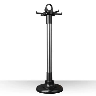 Kitchen Rotary Storage Rack Rotatable Kitchenware Organizer Hooks Spatula Spoon Knife Storage cabinet Kitchen Accessories