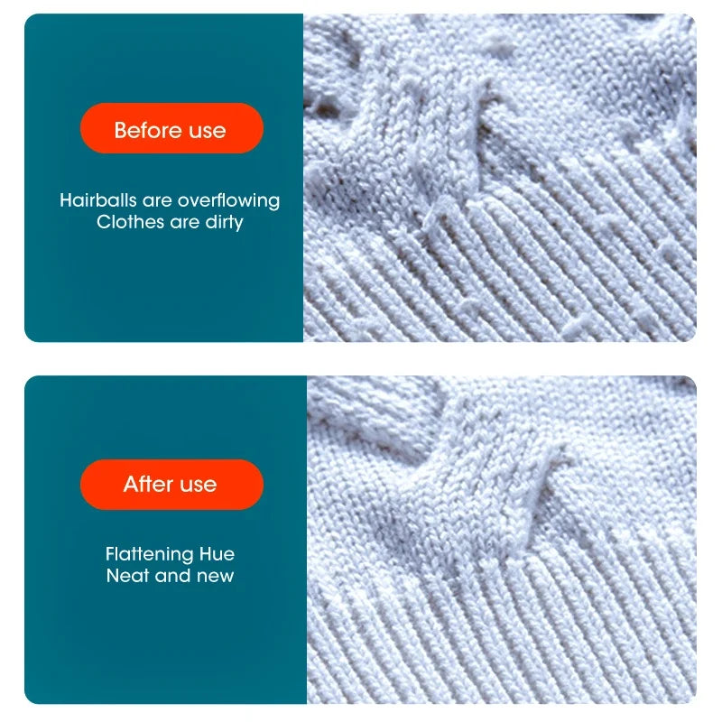 Easily Remove Hairballs From The Surface Of Clothing, Hairball Trimmer, Used For Sweaters, Pants, Oillows, Quilts, Etc.
