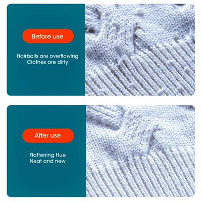 Easily Remove Hairballs From The Surface Of Clothing, Hairball Trimmer, Used For Sweaters, Pants, Oillows, Quilts, Etc.