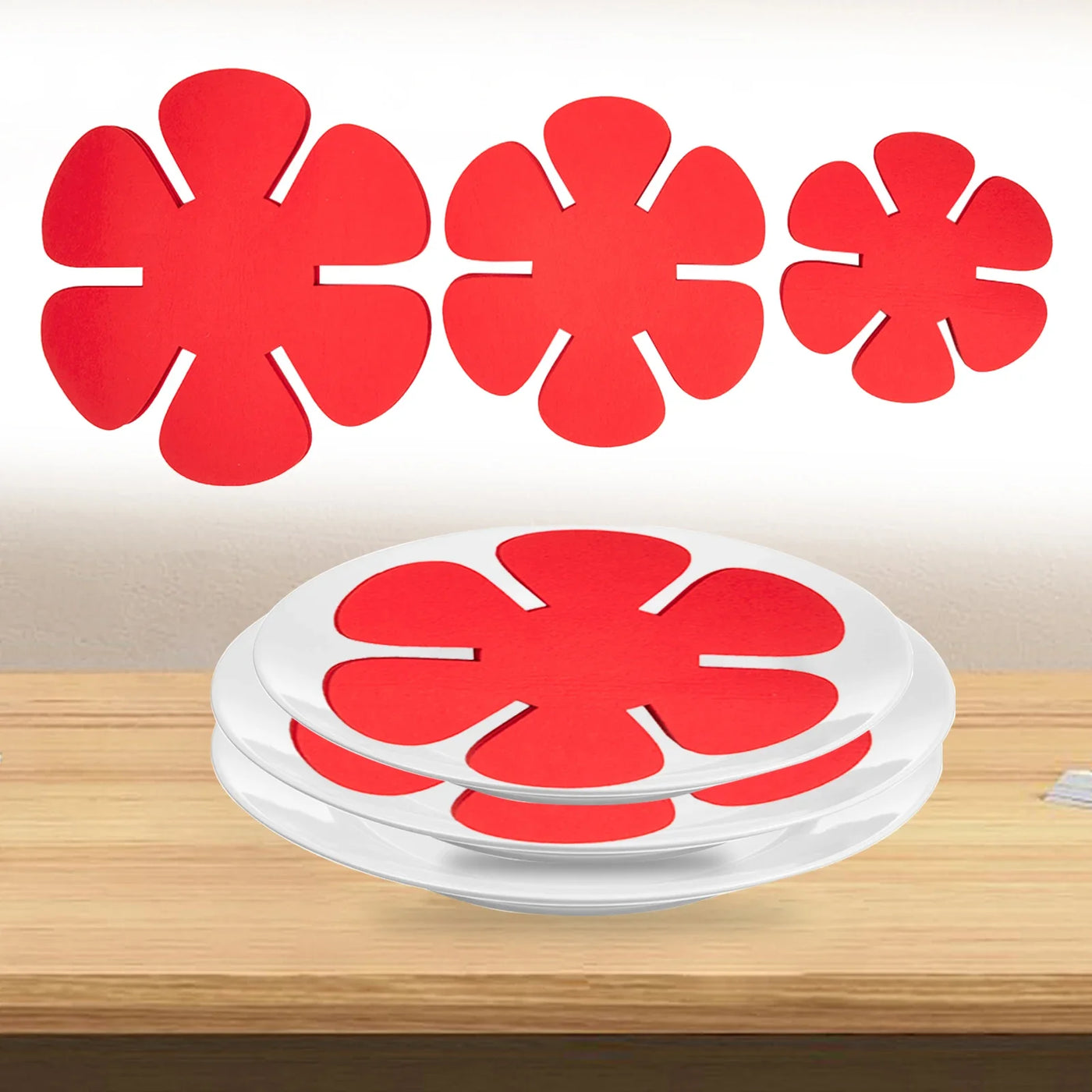 Felt Pot Pan Pot Pan Kitchen Accessories Anti Scratch Cookware Felt Kitchen Accessories Kitchen Pan Pad Pot Pan