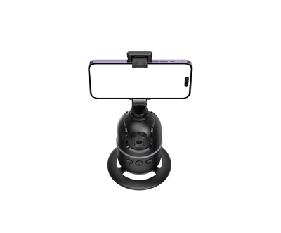 Selfieshow P03 Stabilizer 360°Auto Face Tracking AI
